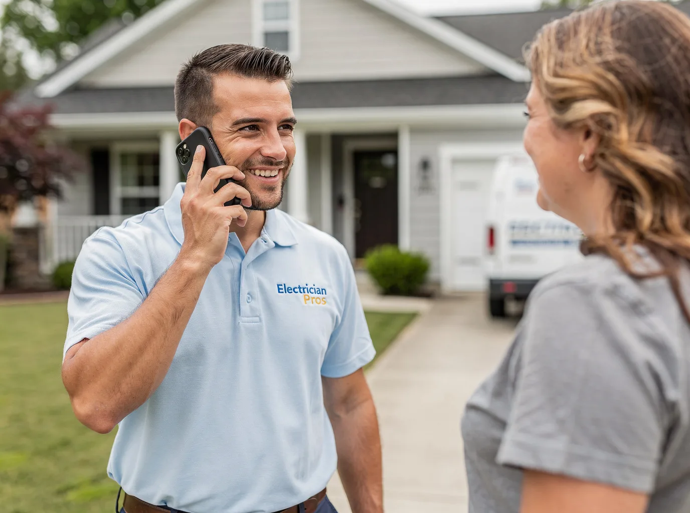 Electrician Flournoy, CA FAQs